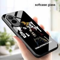 ราคา KK26 Case Xiaomi Poco M7 4G Case Hp - Casing Hp - Softcase Hp - Softcase Glass Kaca - Silicone Hp - Kesing Hp - Case Terbaru - (44130418125)