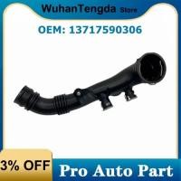 ราคา 13717590306 Turbo Air Inlet Intake Duct Hose Heater for BMW 3 Serise E90 E91 E93 335i 335xi (51705667447)