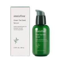 ราคา พร้อมส่ง Innisfree green tea seed serum 80ml (5044186969)