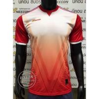 ราคา ขายส่งแพค10ตัว เสื้อกีฬา เสื้อฟุตบอล Neecon NA-1505 (7320395878)