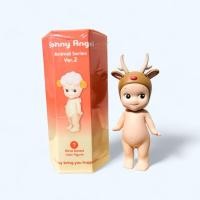 ราคา พร้อมส่ง[กวางเรนเดียร์] SonnyAngel Animal Series Ver.2 (29851589558)