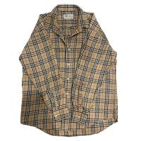 ราคา เสื้อเชิ้ตเเขนยาว burberrys (43607064403)