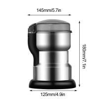 ราคา เครื่องบดยาสมุนไพร เครื่องบดแห้ง เครื่องบดกาแฟเครื่องบดสมุนไพร เครื่องปั่นผัก เครื่องบด (18809142302)