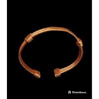 ราคา ทองแดง กำไลทองแดง กำไลข้อมือ ทองแดงบำบัด (24369536005)