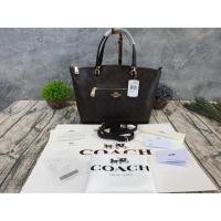 ราคา COACH PRAIRIE SATCHEL IN SIGNATURE CANVAS (COACH F79998) (7133517589)