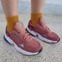 ราคา Adidas falcon pink(size38-38.5) (2773532233)