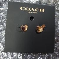 ราคา COACH Earrings แท้ 100% (2199448662)