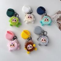 ราคา เหมาะสําหรับ Huawei freebuds4 เคสหูฟัง Huawei FreeBuds 4E หูฟังไร้สายบลูทูธเคสป้องกันตุ๊กตาฤดูหนาว Huawei 4E เคสป้องกันซิลิโคนกันกระแทกการ์ตูน Consjoined Soft Case (53461048710)
