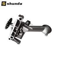 ราคา 1621803701 Engine oil pump for SsangYong Kyron Actyon Rexton (53006652827)
