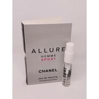 ราคา allure homme sport น้ำหอม ขนาดทดลอง 2ml. (8117602812)