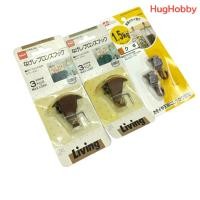 ราคา [ขายเหมา 3 แพ็ค] ของใหม่ ตะขอโลหะ สำหรับแขวนกระเป๋า แขวนเสื้อผ้า สินค้าจากญี่ปุ่น (55851248534)