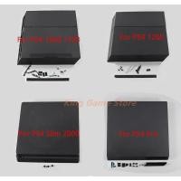 ราคา 1 ชุด Full Housing Shell สําหรับ PS4 1000 1100 สําหรับ PS4 1200 สําหรับ PS4 Slim 2000 สําหรับ PS4 Pro เปลือกหอยอะไหล่อุปกรณ์เสริมไม่คอนโซล (57153019301)