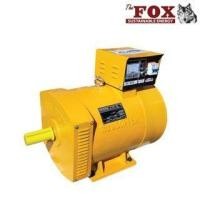 ราคา ส่งเร็ว ถูกสุดThe Fox ไดนาโม รุ่น FOX-ST-10kW 220V 10กิโลวัตต์ ปั่นไฟ ไดนาโมเพลาลอย ไดนาโมปั่นไฟ 2สาย 10KW. ไดนาโม (25952364470)