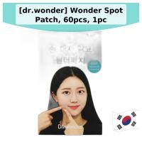 ราคา [dr.wonder] Wonder Spot Patch 60 ชิ้น 1 ชิ้น / แผ่นแปะสิวเกาหลี / Hydrocolloid Blemish / ของแท้ 100% โดย Purely K (44961265996)