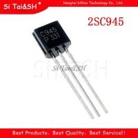 ราคา 100PCS 2SC945 TO92 C945 TO-92 50V BIPOLAR TRANSISTOR NPN ใหม่และต้นฉบับ (45060655646)