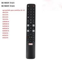 ราคา TCL สมาร์ททีวีรีโมทคอนโทรล RC802N YAI1 / RC802N YAI4 49C2US 65C2US 75C2US 43P20US 50P20US 55P20US 60P20US 65P20US (46953444007)
