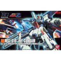 ราคา Bandai HGUC MSZ-010 ZZ Gundam (1106032670)