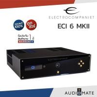 ราคา ELECTROCOMPANIET ECI 6 MKII INTEGRATED AMPLIFIER 125W / รับประกัน 1 ปี โดย บริษัท Bulldog Audio / AUDIOMATE (9975724518)