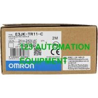 ราคา ของแท้ใหม่ OMRON E3JK-TR11-C E3JK-TR12-C สวิตช์โฟโตอิเล็กทริคเซนเซอร์ 2M (28131601536)