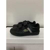 ราคา รองเท้าผ้าใบ LACOSTE เด็ก ของแท้มือ 2 (19811352780)