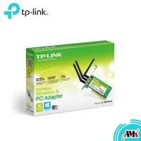 ราคา TP-Link TL-WN951N 300Mbps Wireless N PCI WIFI Signal Catcher Adapter สําหรับพีซี / คอมพิวเตอร์เดิม (8932273189)