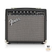 ราคา Fender ตู้แอมป์กีต้าร์ไฟฟ้า 20 วัตต์ 8" Electric Guitar Amplifier 20 Watt 8" รุ่น Champion-20 (17687566139)