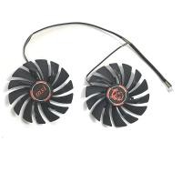 ราคา ใหม่ PLD10010S12HH GTX970 980 GPU พัดลมเหมาะสําหรับ MSI R9 390 R9 380 R7 370 GTX 980 970 960 950 เกมพัดลมกราฟิก (56411002330)