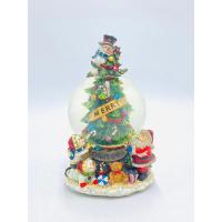 ราคา กล่องดนตรี snowball christmas มือสอง (22261239602)