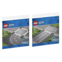 ราคา LEGO City 60236 60237 ของใหม่ ของแท้100 (4439796293)