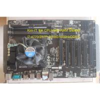 ราคา ชุดเซ็ต CPU i7-4770+MB Z87P-D3+RAM 8G1600HzDDR3 (21442667320)