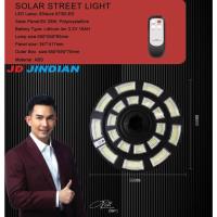 ราคา JD NEW ซุปเปอร์สลิม ไฟ UFO โซล่าเซลล์ งาน JD ของเเท้ ใหม่สุด ไฟถนนโซล่าเซล สปอร์ตไลท์โซล่าเซลล์ Solar light (16290745146)