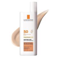 ราคา LaRoche-PosayAntheliosครีมกันแดดSPF50,Ultra-LightFluidBroadSpectrumSPF50,ครีมกันแดดใบหน้าพร้อมTitaniumDideMineral&Fast-Absorbing,ปราศจากน้ํามัน,MatteFinish (53811148984)