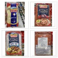 ราคา ดีเวลล่า แป้งสาลี สำหรับทำ พิซซ่า 1Kg. Farina Pizza Flour Divella / Durum Wheat Semolina / Plain Farina พิซซ่าและเบเกอรี (20923115779)