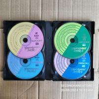 ราคา วีซีดี KARAOKE คาราโอเกะ พุ่มพวง ดวงจันทร์ ในดวงใจ เสียงเพลงต้นฉบับ (4 DISC) #VCD-MASTER (29659695486)