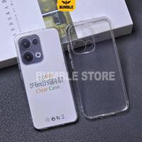 ราคา Bumble - Oppo Reno 13F Oppo Reno 13 5G Oppo Reno 13 Pro 5G Softcase Clear Case Bening 2.0mm Case Oppo Reno 13F Oppo Reno 13 5G Oppo Reno 13 Pro 5G CH-01 (51709066584)