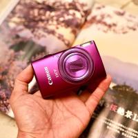 ราคา กล้องดิจิตอล Canon IXY 630/ IXUS 265HS Rare (25164919422)