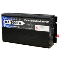 ราคา DA3000W PURE SINE WAVE INVERTER FPC- AL อินเวอร์เตอร์เพียวซายเวฟ เครื่องแปลงไฟ อินเวอร์เตอร์3000w (28369445992)