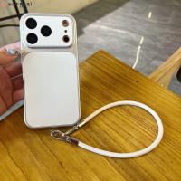 ราคา สําหรับRealmeหมายเหตุ80 70 70T 60 60X 50 N65 N63 N61 N55 N53 Q5 Q5i Q3 Q3i Q2 5G 4Gเคสโทรศัพท์พร้อมPUหนังเชือกเส้นเล็กสายคล้องสีขาวขนาดใหญ่หน้าต่างสีเงินปลอกนุ่ม (47759586772)
