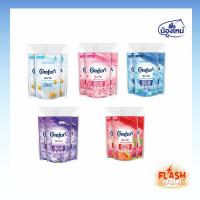 ราคา Comfort คอมฟอร์ท สบาย น้ำยาปรับผ้านุ่ม สูตรมาตรฐาน ชนิดถุงเติม 500 มล. ยกแพ็ค (3 ถุง) (26278867950)