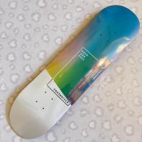 ราคา BD SKATE CO - เด็คสเก็ตบอร์ด Teal Holographic 8.0" (54556291854)