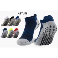 ราคา ถุงเท้ากันลื่น FOX ถุงเท้ากริป ถุงเท้าฟุตบอล trusox gripsox H3 (43121820975)