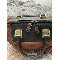 ราคา กระเป๋าหนัง McM แท้ มือสอง (22476714652)