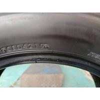 ราคา ยางเปอร์เซ็นต์ ยางมือสอง Bridgestone ขนาด 215 55 R17 ปี19 ราคาเส้นละ 299 บาท (53011373828)