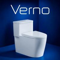 ราคา Ghouse Online Verno สุขภัณฑ์ชิ้นเดียวแบบกดบน 2 ระบบ รุ่น เวนิส VN-8080 สินค้าขายดี! (26407231156)