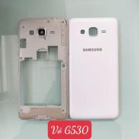 ราคา เคสหลัง Samsung G530, ฝาครอบพลาสติก, กรอบพลาสติกมีขอบ samsung galaxy grand prime, เคส samsung g531 (50208945386)
