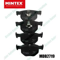 ราคา ผ้าเบรก หลัง (brake pad) BMW 5series E60 520i, 523i, 525i ปี 2003 (23776377678)