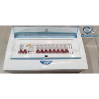 ราคา NPV ตู้คอนซูมเมอร์ ตู้ควบคุมไฟ กันดูด 6 ช่อง พร้อมเมน RCBO 50A และเบอร์เกอร์ย่อย (20981809583)