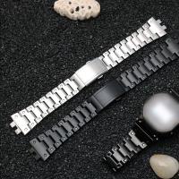 ราคา 316L สแตนเลสสตีลสําหรับนาฬิกา casio g-shock GMW-B5000 GM-B2100 GMB2100 GMC-B2100 MRG-B2100D นาฬิกาสายเหล็กแข็ง (54361074607)