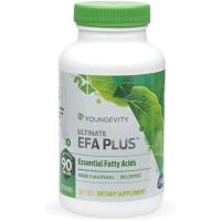 ราคา Youngevity Ultimate EFA Plus – Essential Fatty Acids 90 Soft Gels – สูตรน้ํามันสําหรับชีวิตเพื่อ – Omega3 Omega6 Omega9 สําหรับพอร์ต (49810418639)