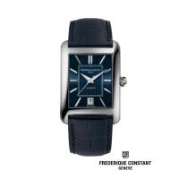 ราคา Frederique Constant Automatic FC-303N4C6 Classics Carree Men’s Watch (27568123207)